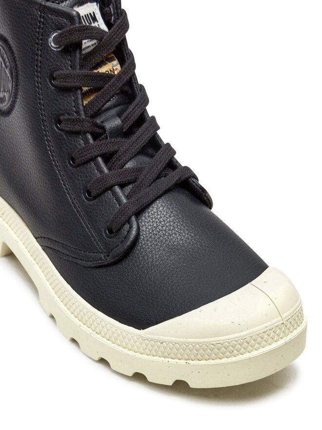 Palladium Schnürstiefeletten Palladium 74378-008-M Schwarz