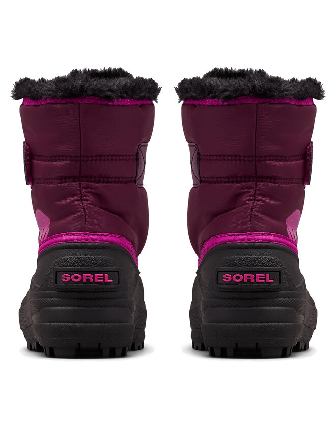 Sorel Schneeschuhe Sorel Snow Commander™ 2114101562 Dunkelrot