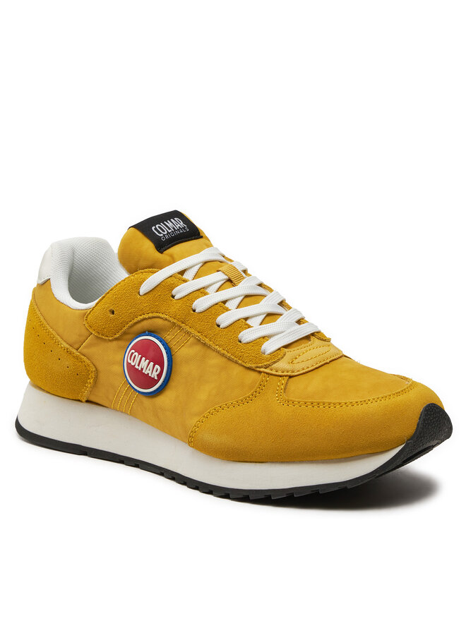 Colmar Sneakersy Colmar Travis One 010 Žltá