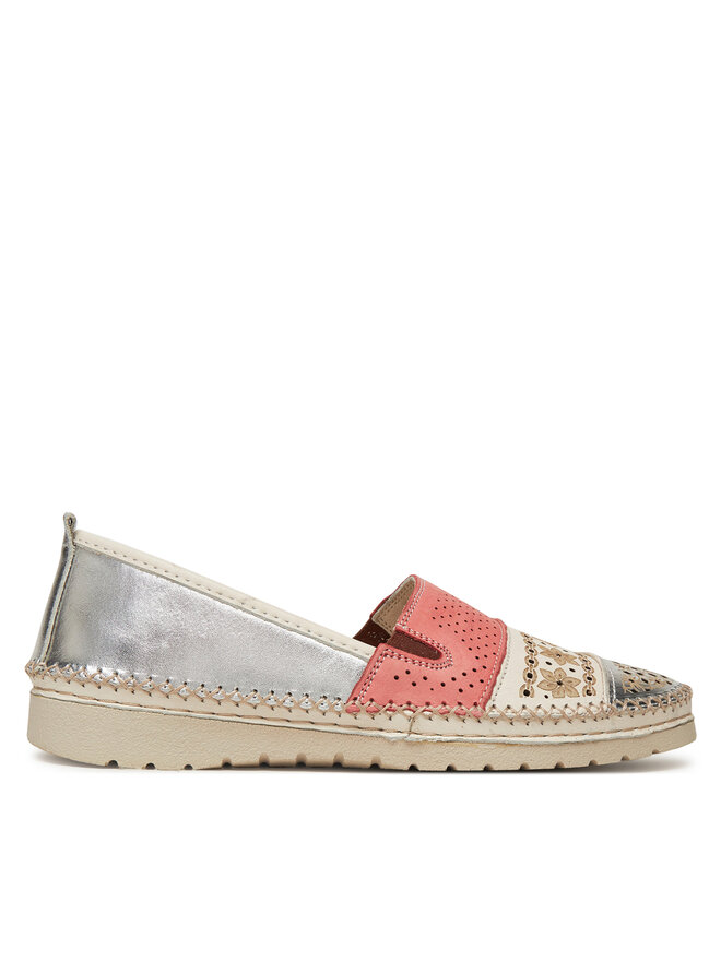 Manitu Zapatos hasta el tobillo Manitu 840122 Blanco