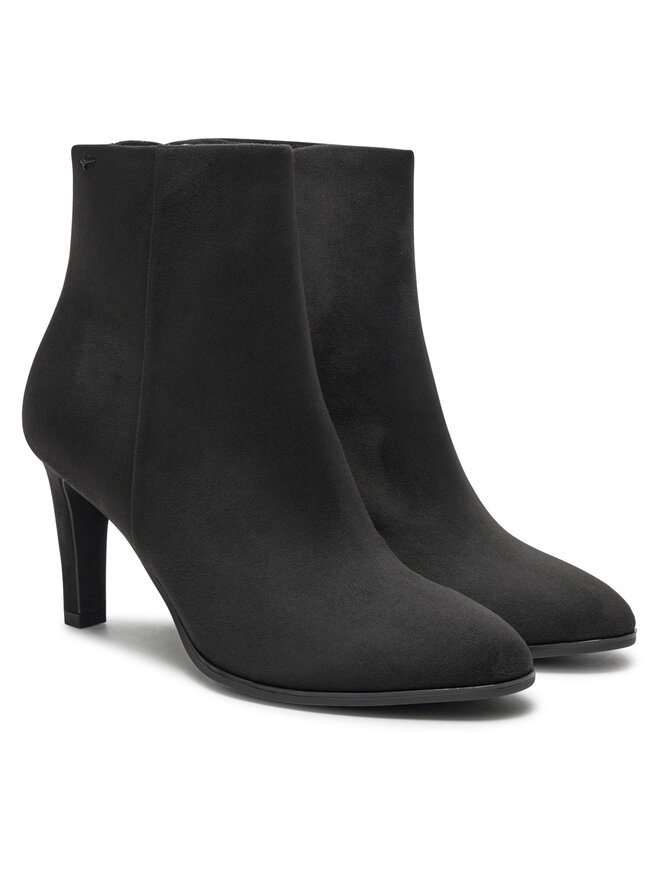 Tamaris Bokacsizma Tamaris 1-25339-43 Fekete