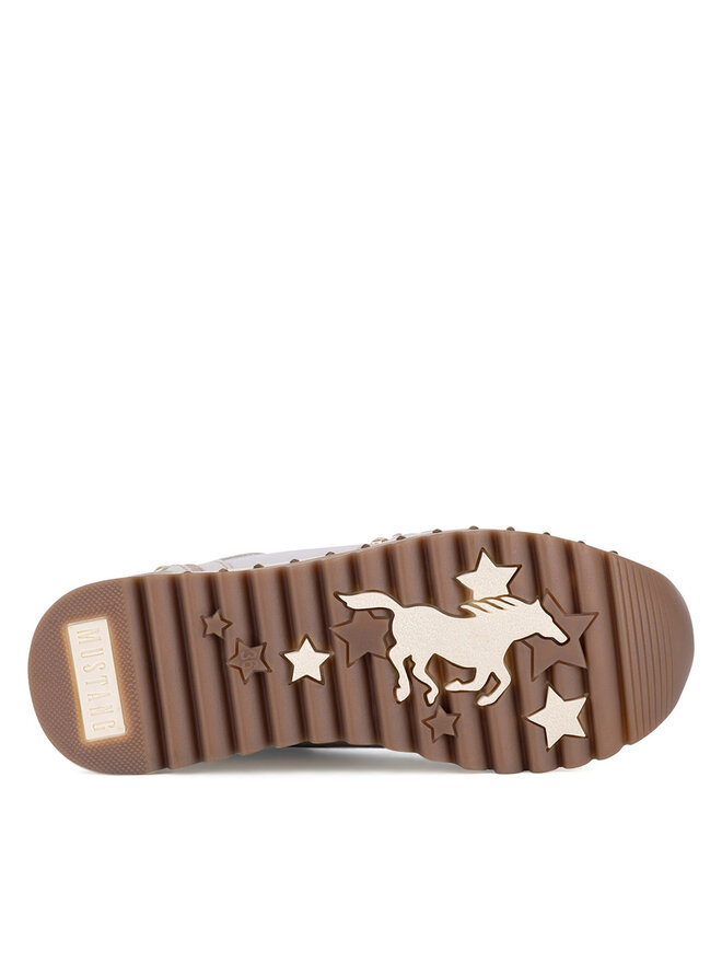 Mustang Снікерcи Mustang 1347-310 Бежевий