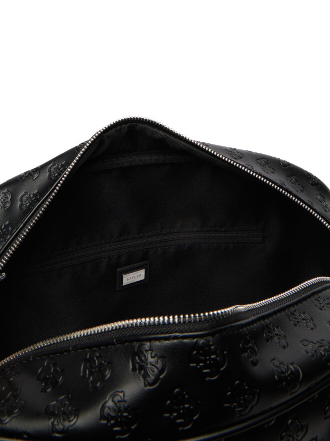 Guess Wochenendtasche Guess V6GZ02 W2109 Schwarz