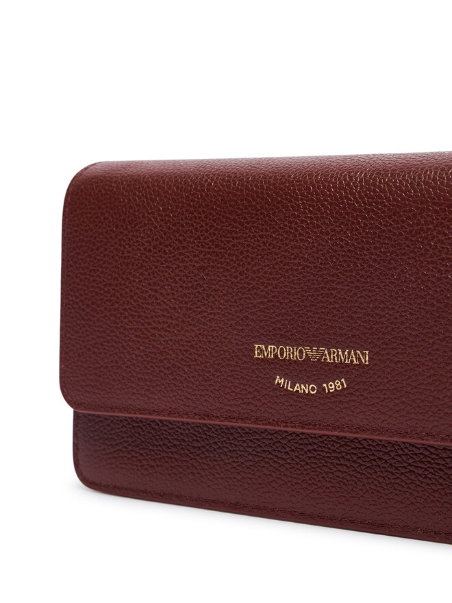 Emporio Armani Handtasche Emporio Armani EW003036 AF19568 U6017 Dunkelrot