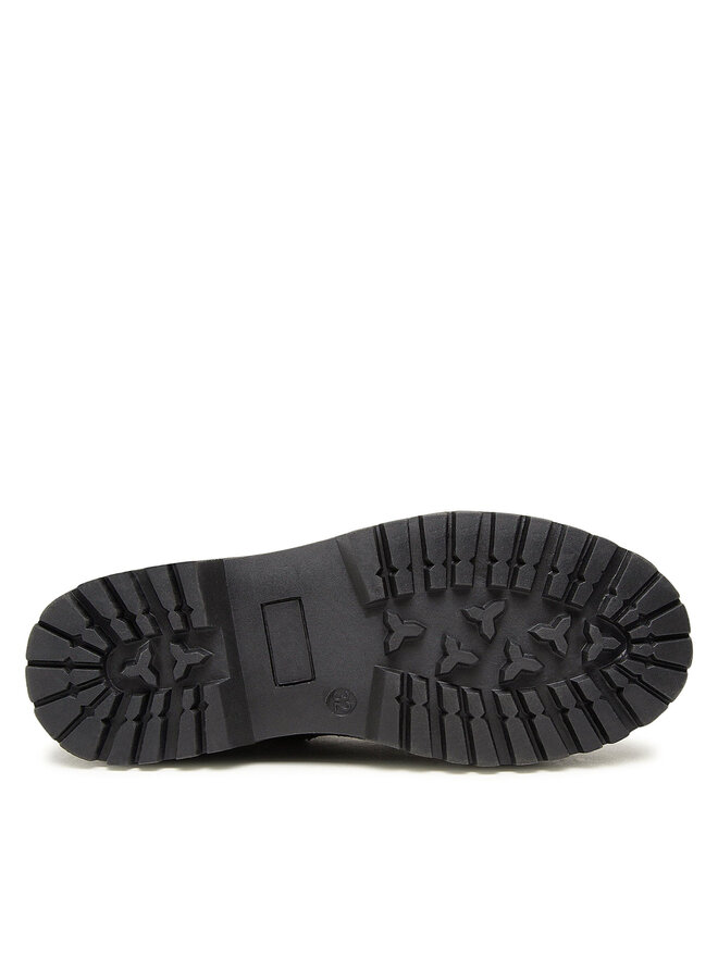 Harry Potter Schnürstiefeletten Harry Potter CM-AW22-019WBHP Schwarz