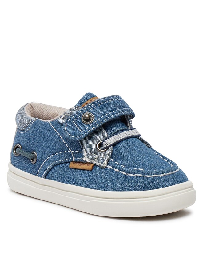 Mayoral Zapatos hasta el tobillo Mayoral 41583 Azul
