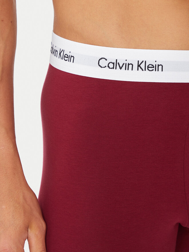 Calvin Klein Underwear Calvin Klein Underwear Σετ μποξεράκια 3 τμχ 000NB1770A Έγχρωμο