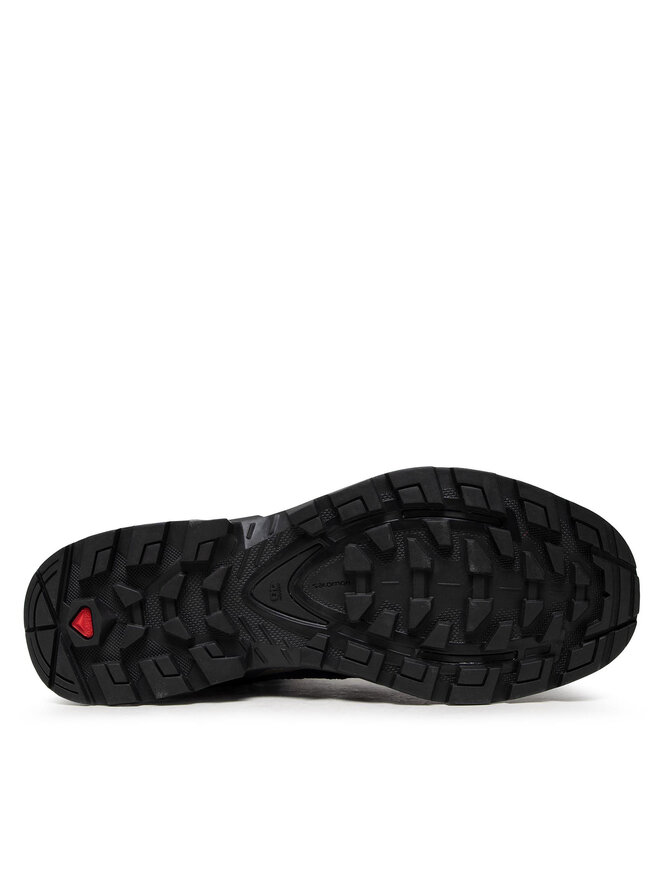 Salomon Trekingová obuv Salomon Quest 4 Gtx GORE-TEX 412925 27 V0 Zelená