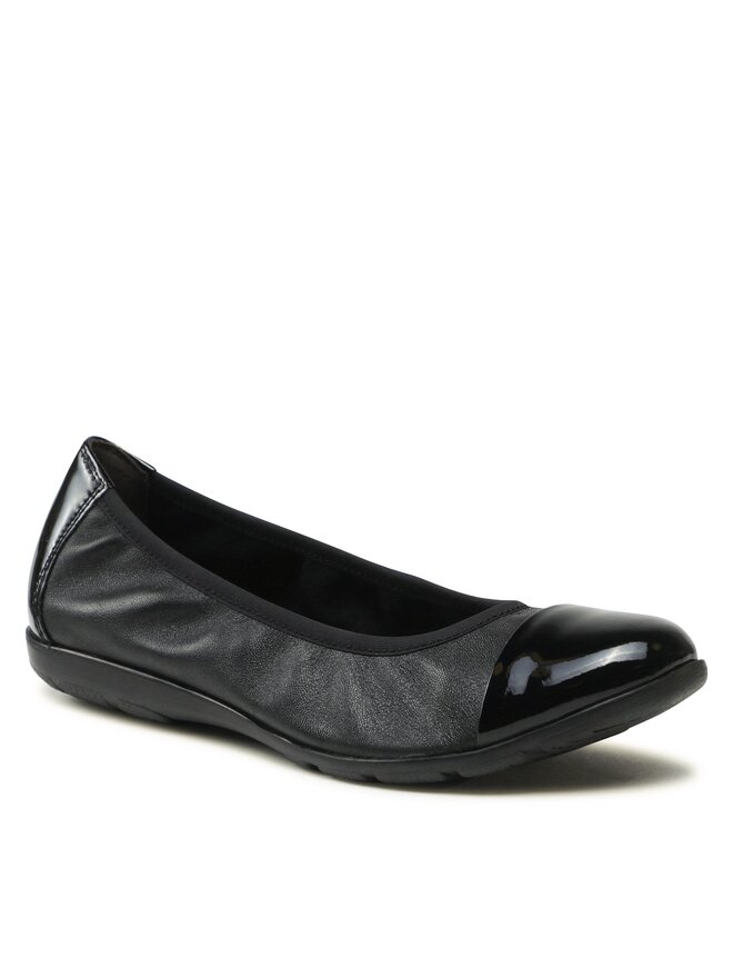 Caprice Ballerinas Caprice 9-22152-41 Schwarz