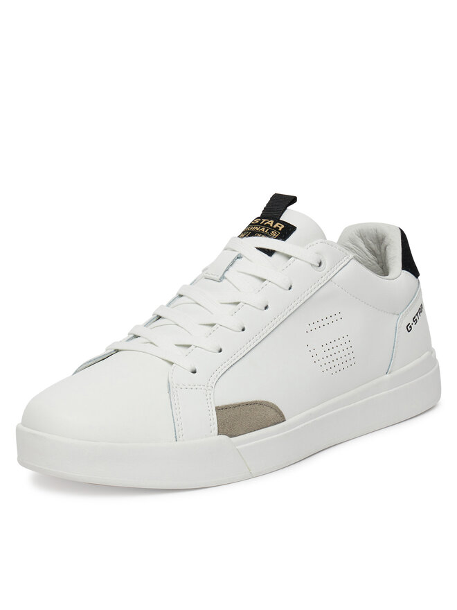 G-Star Raw Снікерcи G-Star Raw V5-10501 Білий