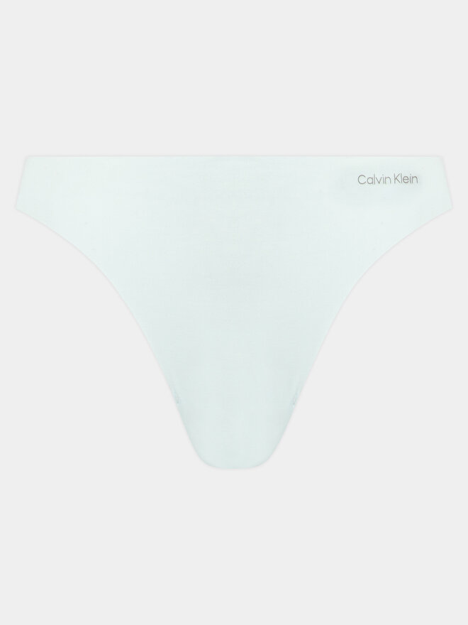 Calvin Klein Underwear Calvin Klein Underwear Набір з 3 пар класичних трусів 000QD5200E Кольоровий