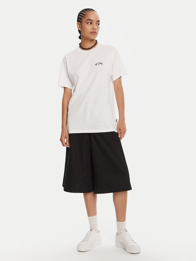Billabong Billabong Camiseta Arch Wave Ss C1SS65 Blanco Regular Fit