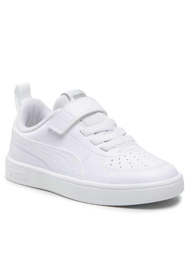 Puma Снікерcи Puma Rickie Ac Ps 385836 01 Білий
