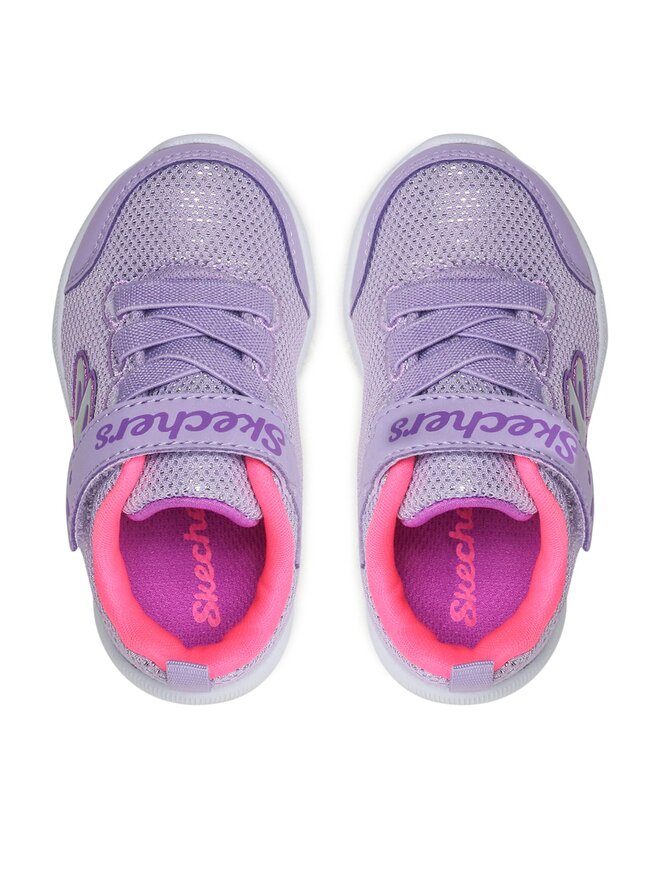 Skechers Laisvalaikio batai Skechers Easy Peasy 302885N/LVPK Violetinė