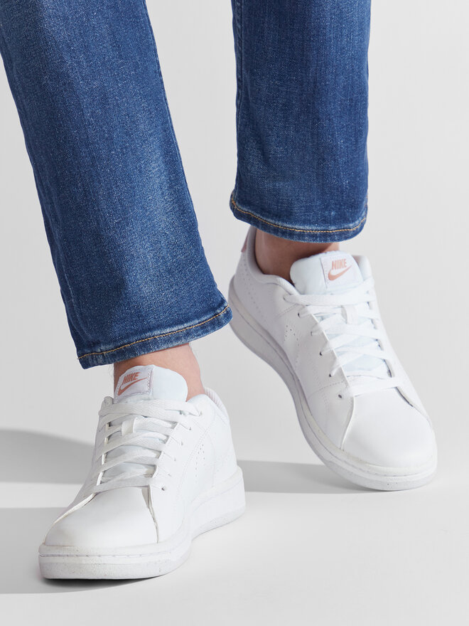Nike Sneakers Nike Court Royale 2 Nn DQ4127 100 Alb