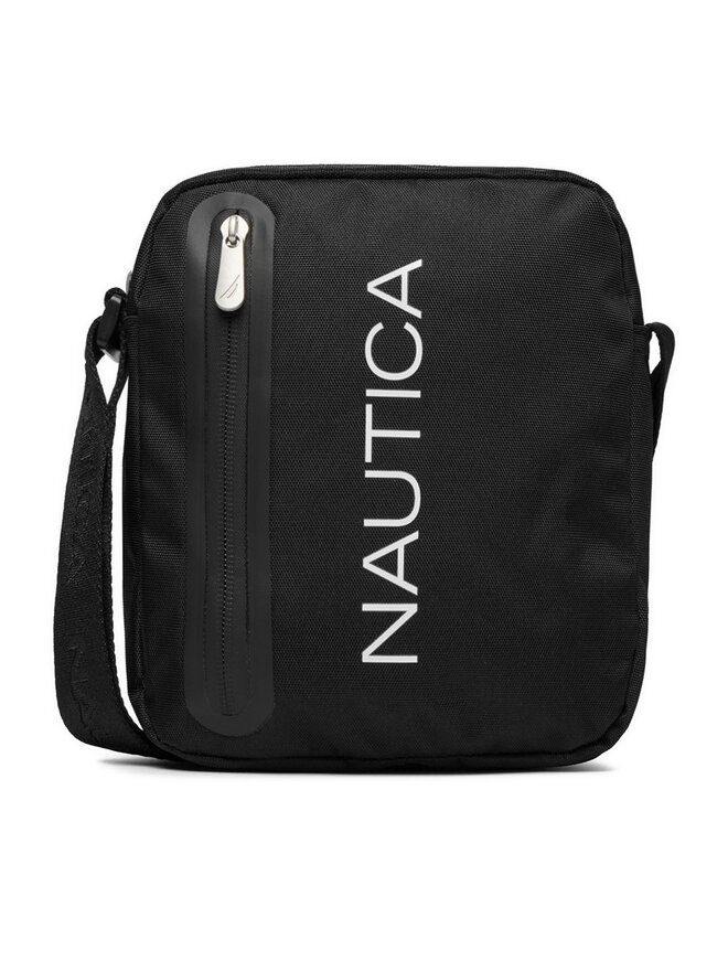Nautica Плоска сумка Nautica WBEOHP-NTC-P-002-10 Чорний