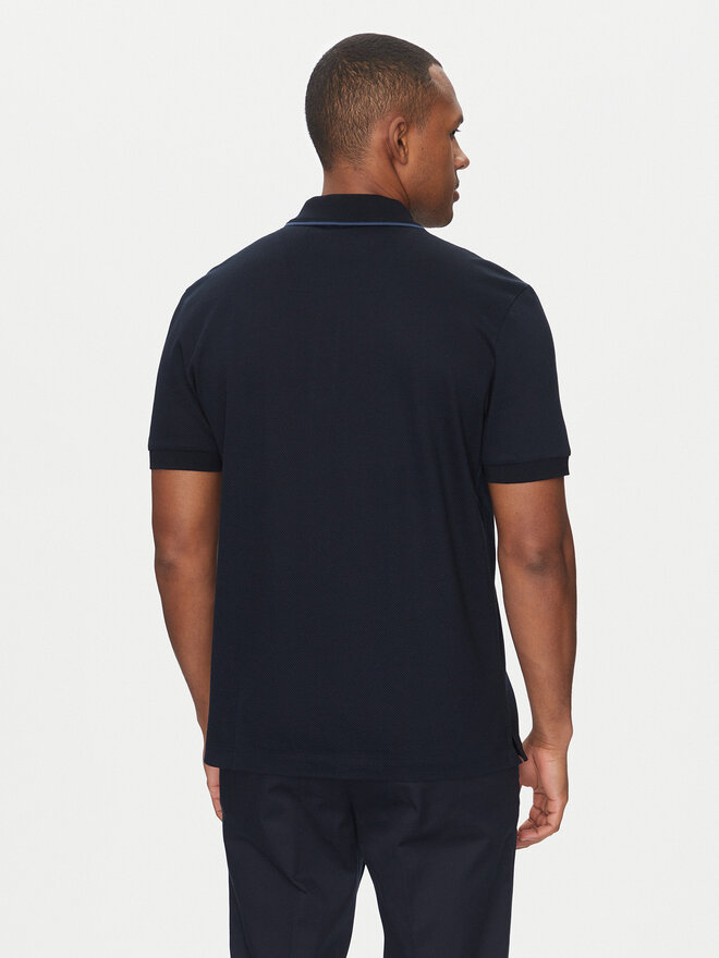 BOSS BOSS Poloshirt H-Paras 59 50532612 Dunkelblau Regular Fit