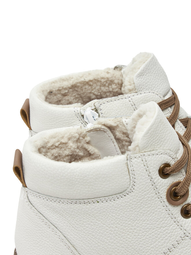 Go Soft Botines planos Go Soft CEO-WI23-GHANA-03B Beis
