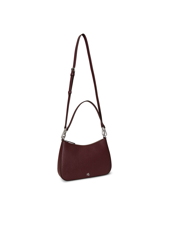 LAUREN RALPH LAUREN Handtasche LAUREN RALPH LAUREN 431883768052 Dunkelrot