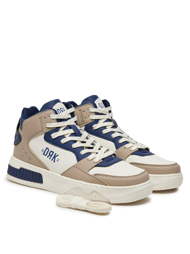 Dorko Sportcipők Dorko Easy High DS24F22M Fehér