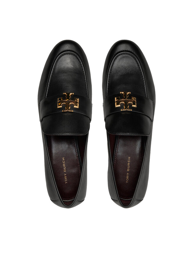 Tory Burch Лофери Tory Burch Eleanor Loafer 158204 Чорний