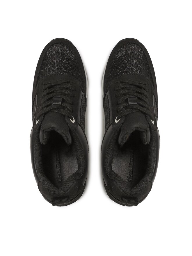 Clara Barson Sneakers Clara Barson WS2229-38 Schwarz