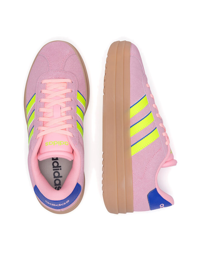 adidas Сникърси adidas VL COURT BOLD IH8089 Розов