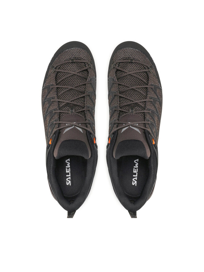 Salewa Trekkingschuhe Salewa Ms Mrn Trainer Lite Gtx GORE-TEX 61361-7512 Braun