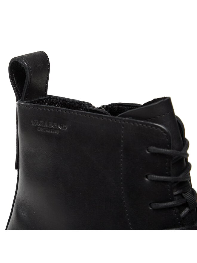 Vagabond Shoemakers Kozaki Vagabond Shoemakers Ghete 5479-501-20 Czarny