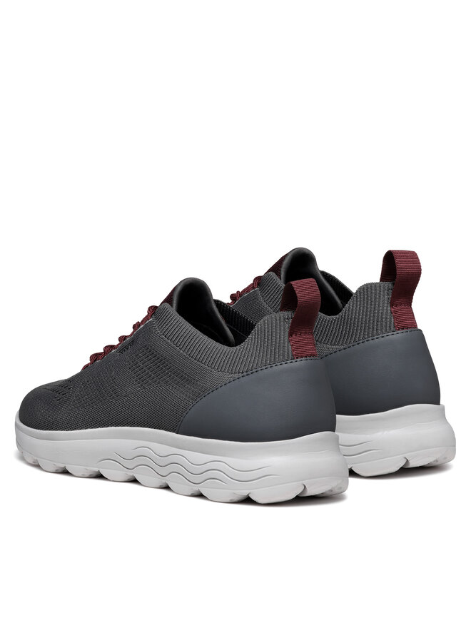 Geox Sneakers Geox U Spherica U15BYA 0005Z C1EA7 Gri