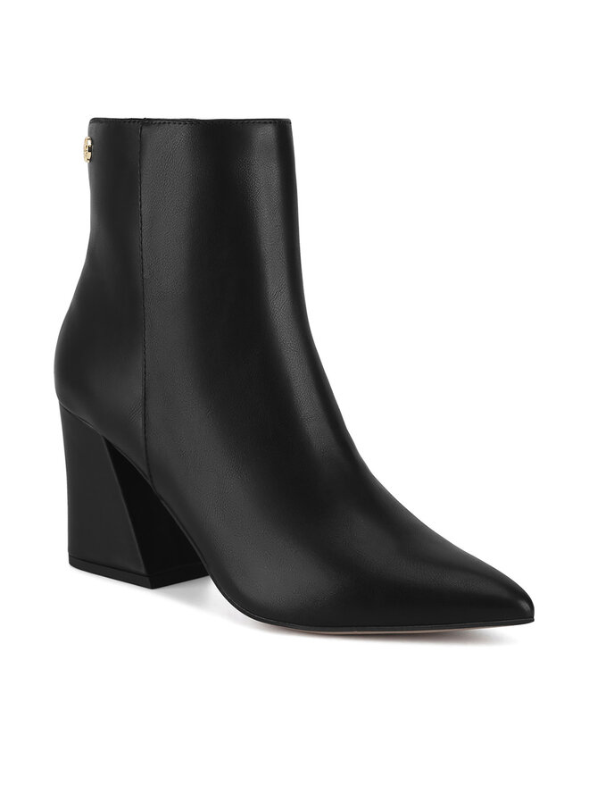 Nine West Μποτάκια Nine West CEO-AIDA-01 Μαύρο