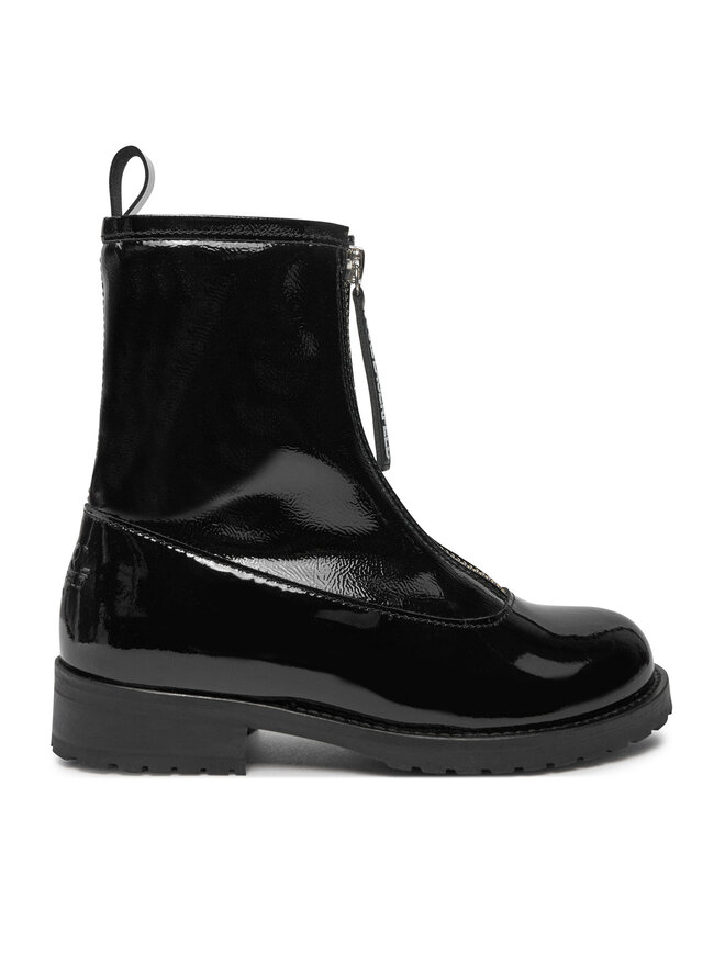Karl Lagerfeld Kids Botine Karl Lagerfeld Kids Z30305 M Negru