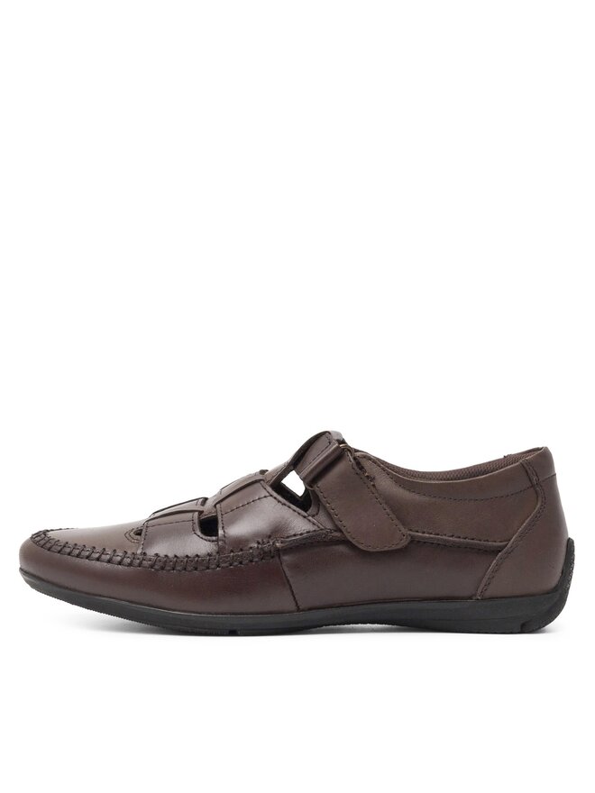 Go Soft Halbschuhe Go Soft 1322 Braun