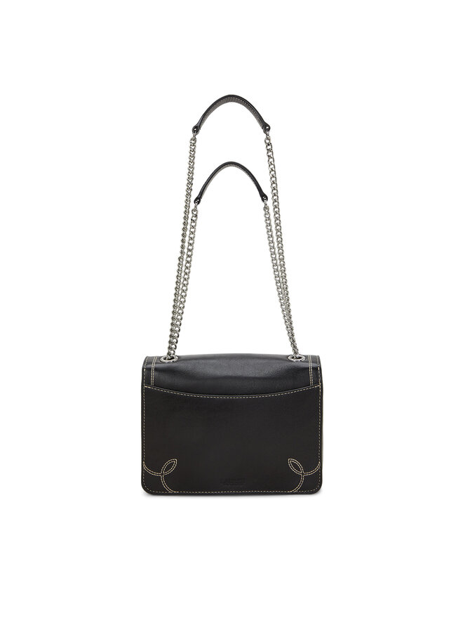 LAUREN RALPH LAUREN Дамска чанта LAUREN RALPH LAUREN 431941819001 Черен