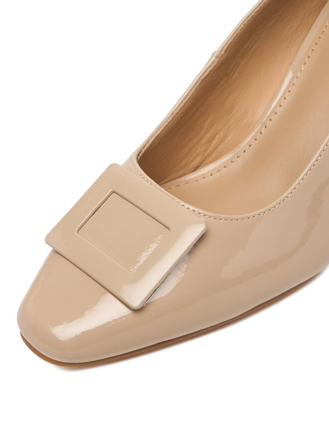 Lasocki Pumps Lasocki CEO-WS1080-01 Beige