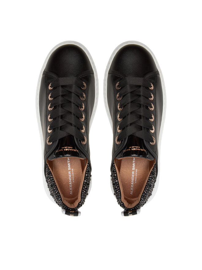 Alexander Smith Сникърси Alexander Smith Asbawym 0506 Черен