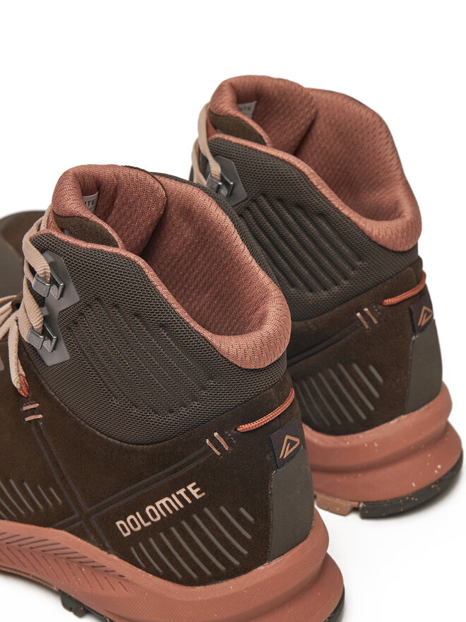 Dolomite Trekingová obuv Dolomite 421119 Hnědá