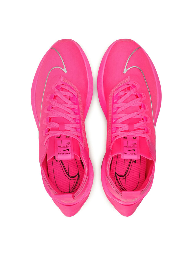 Nike Sneakersy Nike Zoom Double Stacked CZ2909 600 Różowy