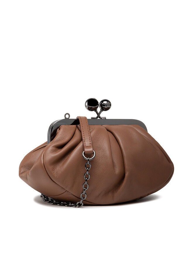 Weekend Max Mara Táska Weekend Max Mara Prati 55160112600 Barna