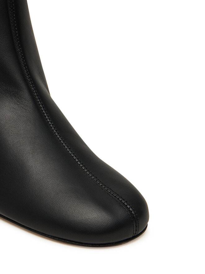 Weekend Max Mara Ботильйони Weekend Max Mara Acro 2525796014600 Чорний