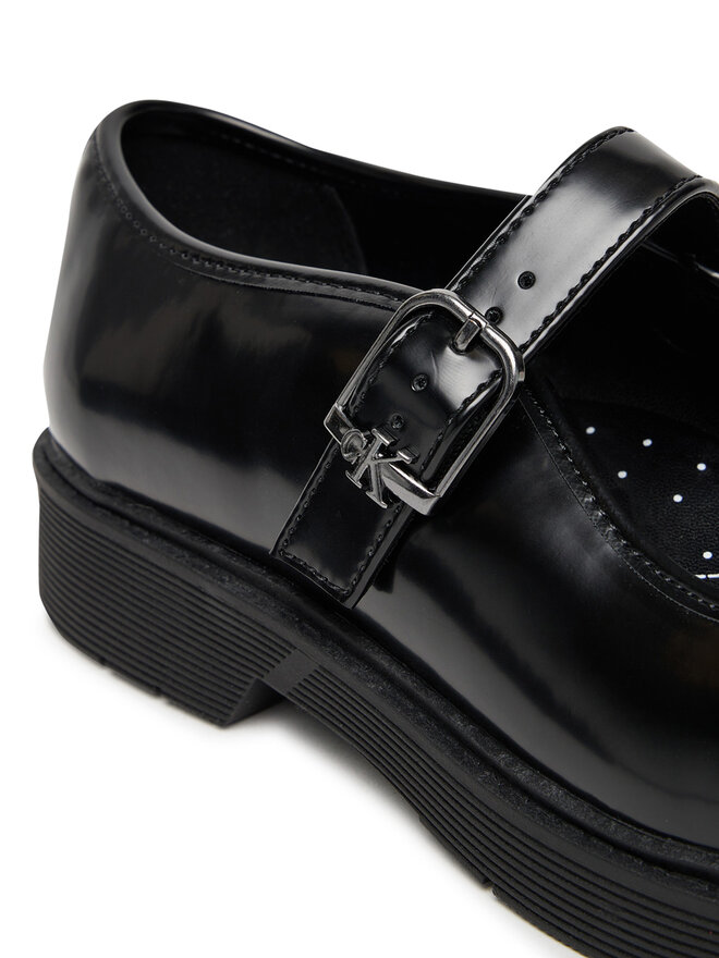 Calvin Klein Halbschuhe Calvin Klein V3A3-83114-1453 D Schwarz