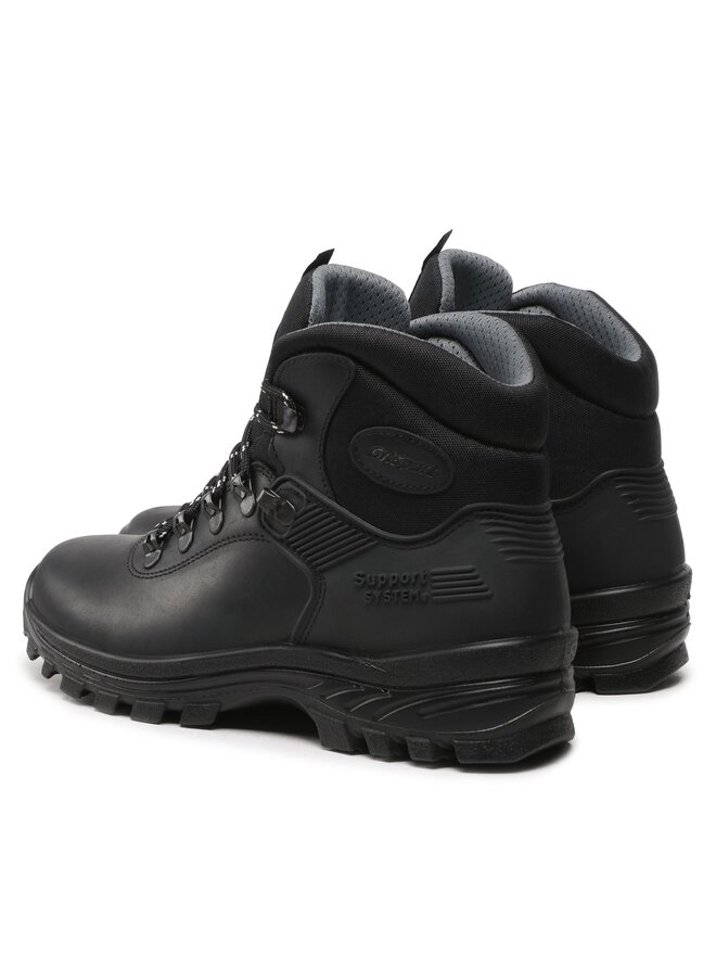 Grisport Туристически Grisport 10242D71G Черен