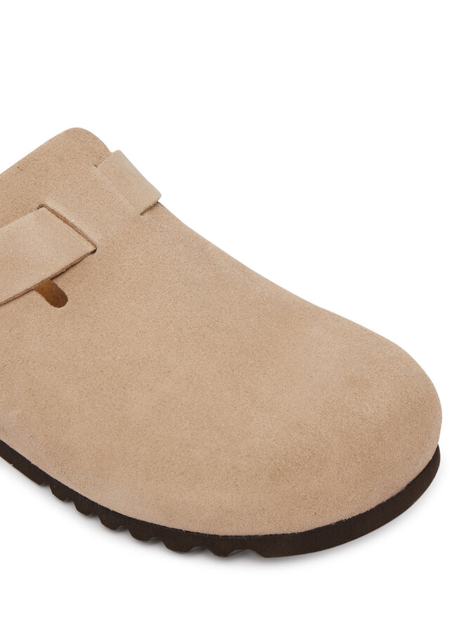 Scholl Pantoletten Scholl Olivier F32574 Beige