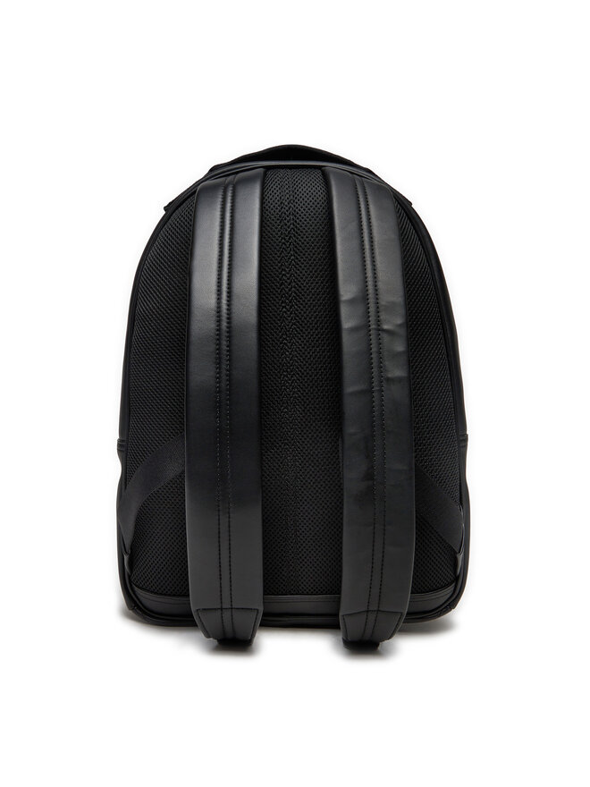 Calvin Klein Jeans Hátizsák Calvin Klein Jeans Monogram Soft Campus Bp Angled40 K50K512035 Fekete