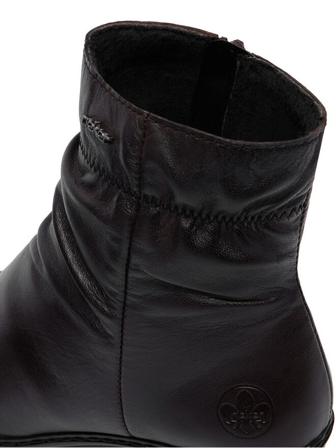 Rieker Stiefeletten Rieker CEO-Y0773-25 Dunkelbraun