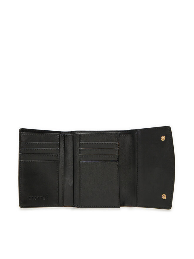 Monnari Cartera grande para mujer Monnari PUR0080 Negro