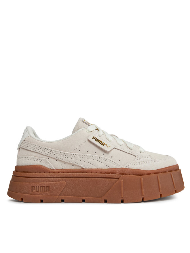 Sneakers Puma Mayze Stack Soft Winter Wns 393065 01 Weiß | eschuhe.de