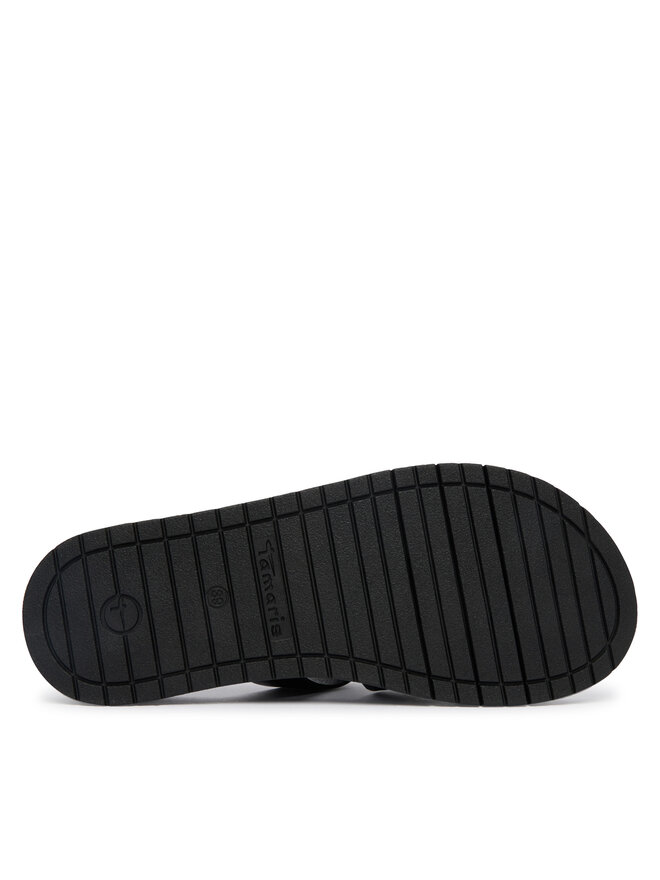 Tamaris Pantoletten Tamaris 1-27102-46 Schwarz