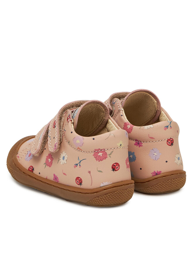 Naturino Półbuty Naturino Cocoon Vl 2012904-NM-0M04 M Różowy