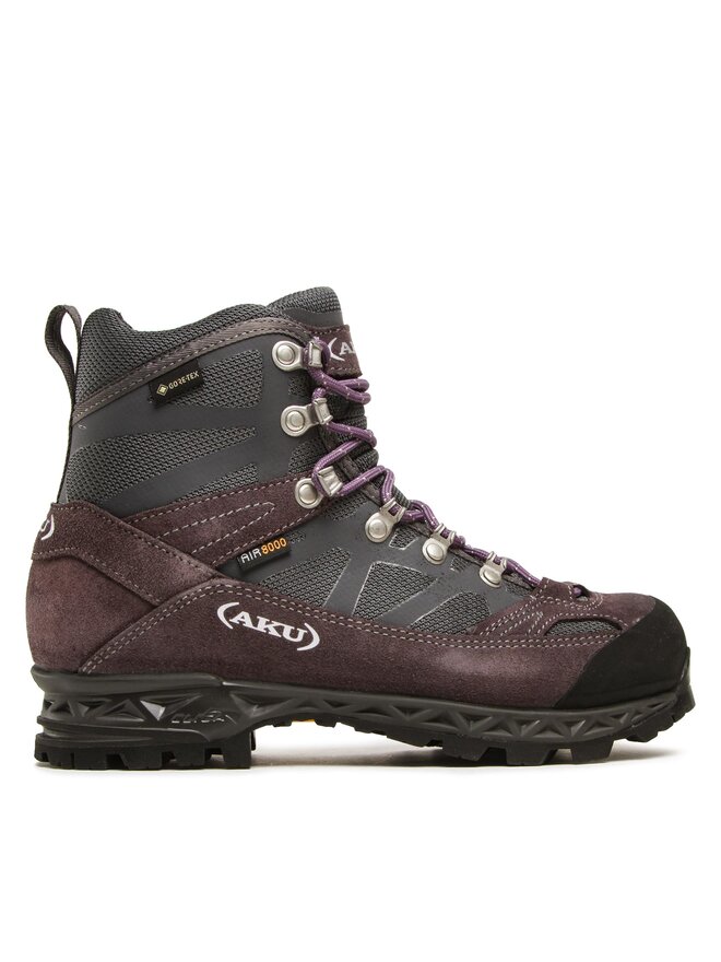 Aku Трекінгові черевики Aku Trekker Pro Gtx W's GORE-TEX 847 Сірий